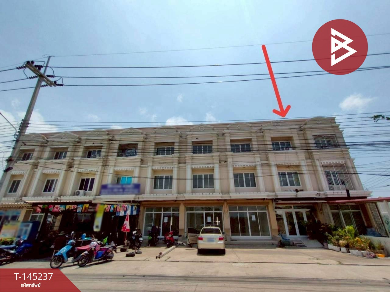 ขายด่วนทาวน์เฮ้าส์ หมู่บ้านวิคทอเรีย การ์เด้นวิลล์ บางนา-ตราด บางปะกง ฉะเชิงเทรา
