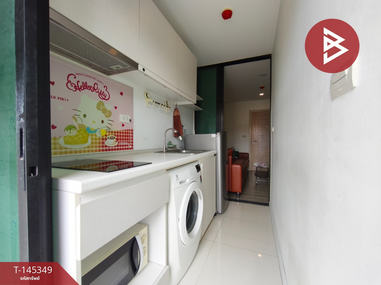 ขายคอนโดมิเนียม พอส ไอดี สุขุมวิท107 (Pause ID Sukhumvit107) สำโรงเหนือ สมุทรปราการ