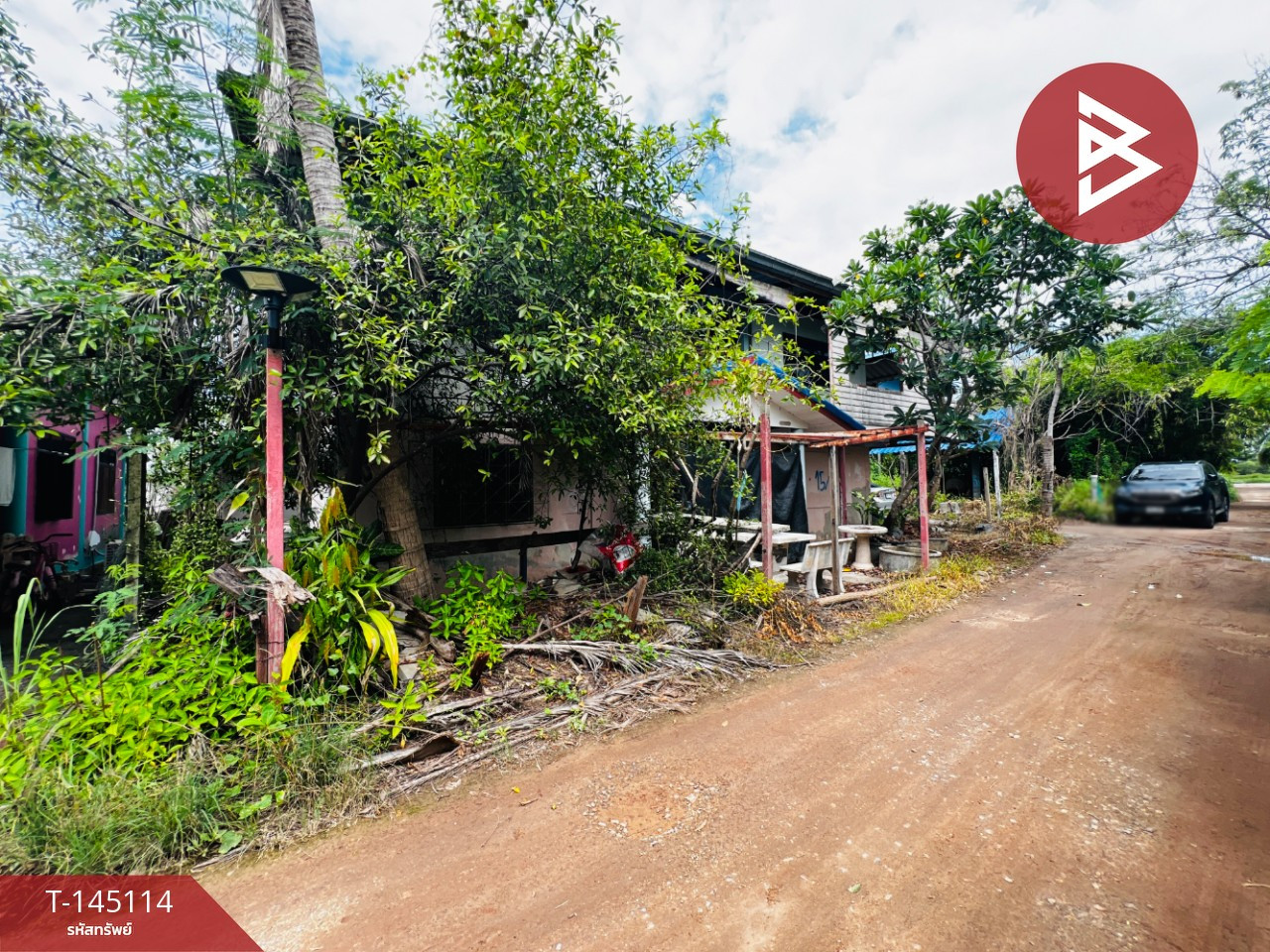 ขายบ้านเดี่ยว เนื้อที่ 64 ตร.วา นาโคก สมุทรสาคร