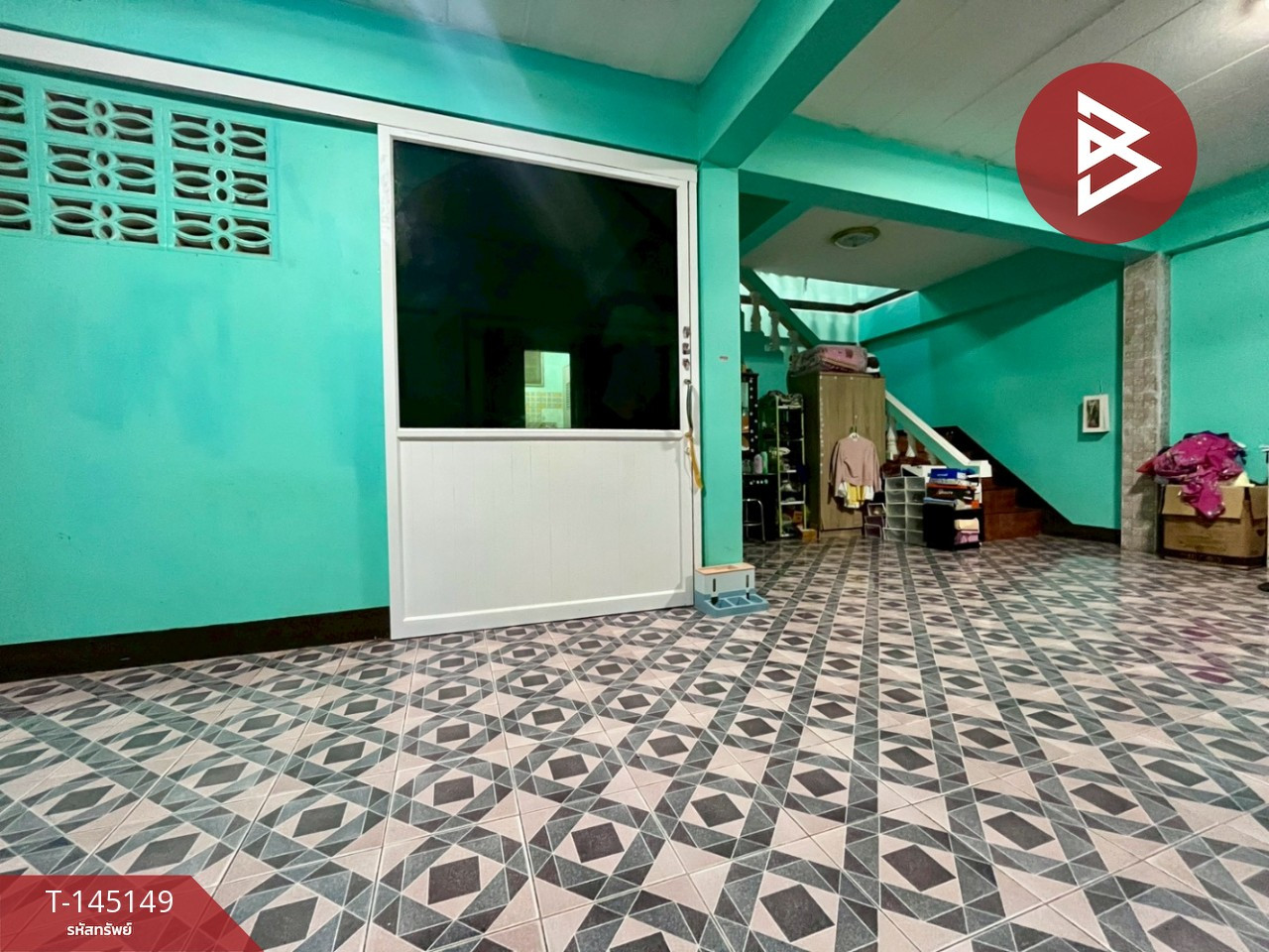 ขายบ้านเดี่ยวพร้อมโกดัง เนื้อที่ 1 งาน 3.0 ตร.วา แพรกษา สมุทรปราการ