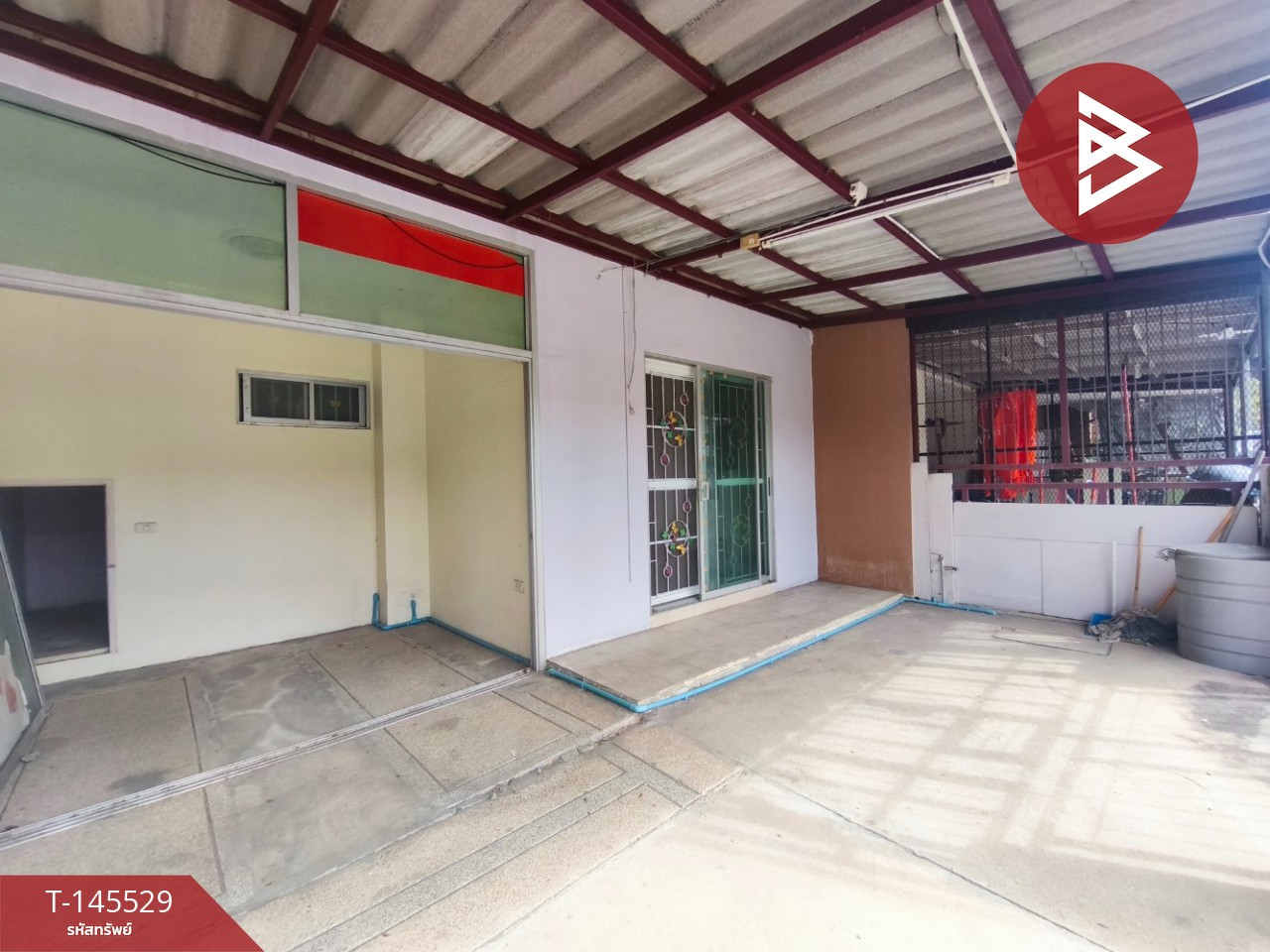 ขายทาวน์เฮ้าส์ หมู่บ้านเดอะเฟิร์สโฮม รังสิต-ลำลูกกาคลอง2 (The First Home Rangsit Lamlukka Klong2) ปทุมธานี