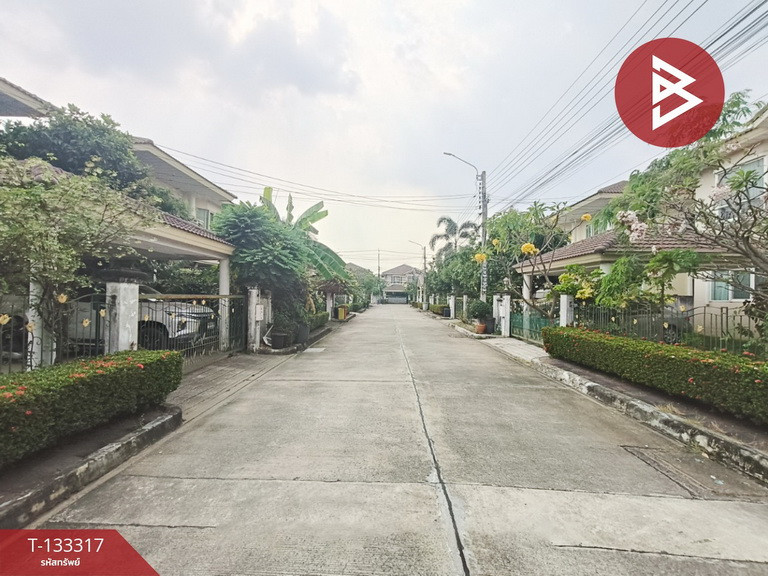 ขายบ้านเดี่ยว หมู่บ้านศุภาลัย การ์เด้นวิลล์ วงแหวนปิ่นเกล้า-พระราม 5 (Supalai Garden Ville) นนทบุรี