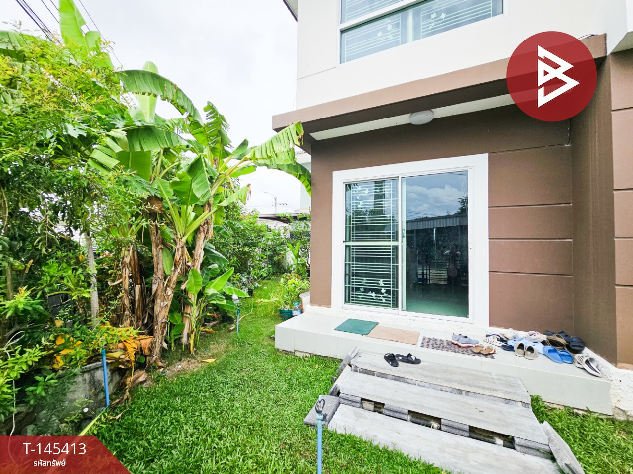 ขายบ้านแฝด หมู่บ้านเดอะทรัสต์ ศรีนครินทร์-แพรกษา (The Trust Srinakarin-Praeksa) สมุทรปราการ