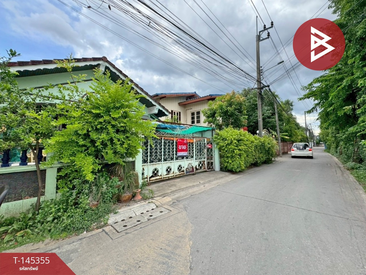 ขายบ้านเดี่ยว เนื้อที่ 45 ตร.วา หนองแขม กรุงเทพมหานคร ราคาดี