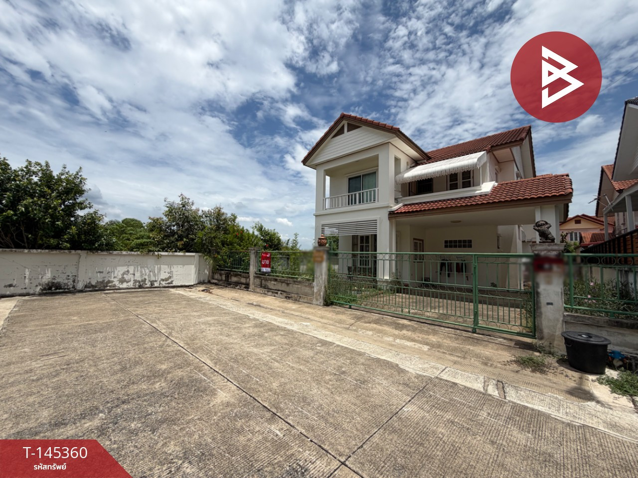 ขายบ้านเดี่ยว หมู่บ้านสุชา บางบัวทอง นนทบุรี