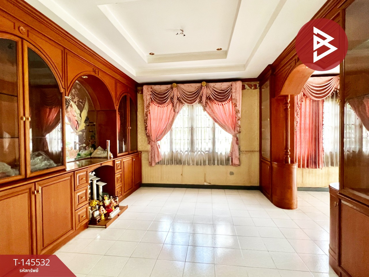 ขายบ้านเดี่ยว หมู่บ้านวรารมย์ เพชรเกษม 81 (Wararom Phetkasem 81) กรุงเทพมหานคร
