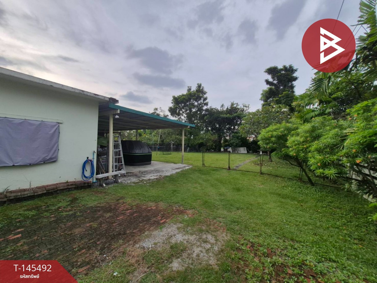 ขายบ้านเดี่ยว หมู่บ้านกรีนวัลเล่ย์ โครงการ2 บางพลี สมุทรปราการ