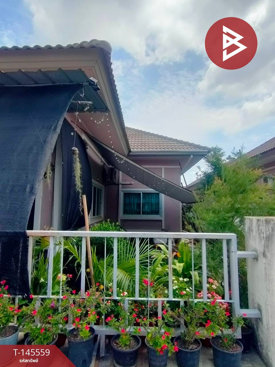 ขายบ้านเดี่ยว หมู่บ้านเซนสิริโฮม สุขุมวิท-แยกเจ (Censiri Home Sukhumvit) สัตหีบ ชลบุรี