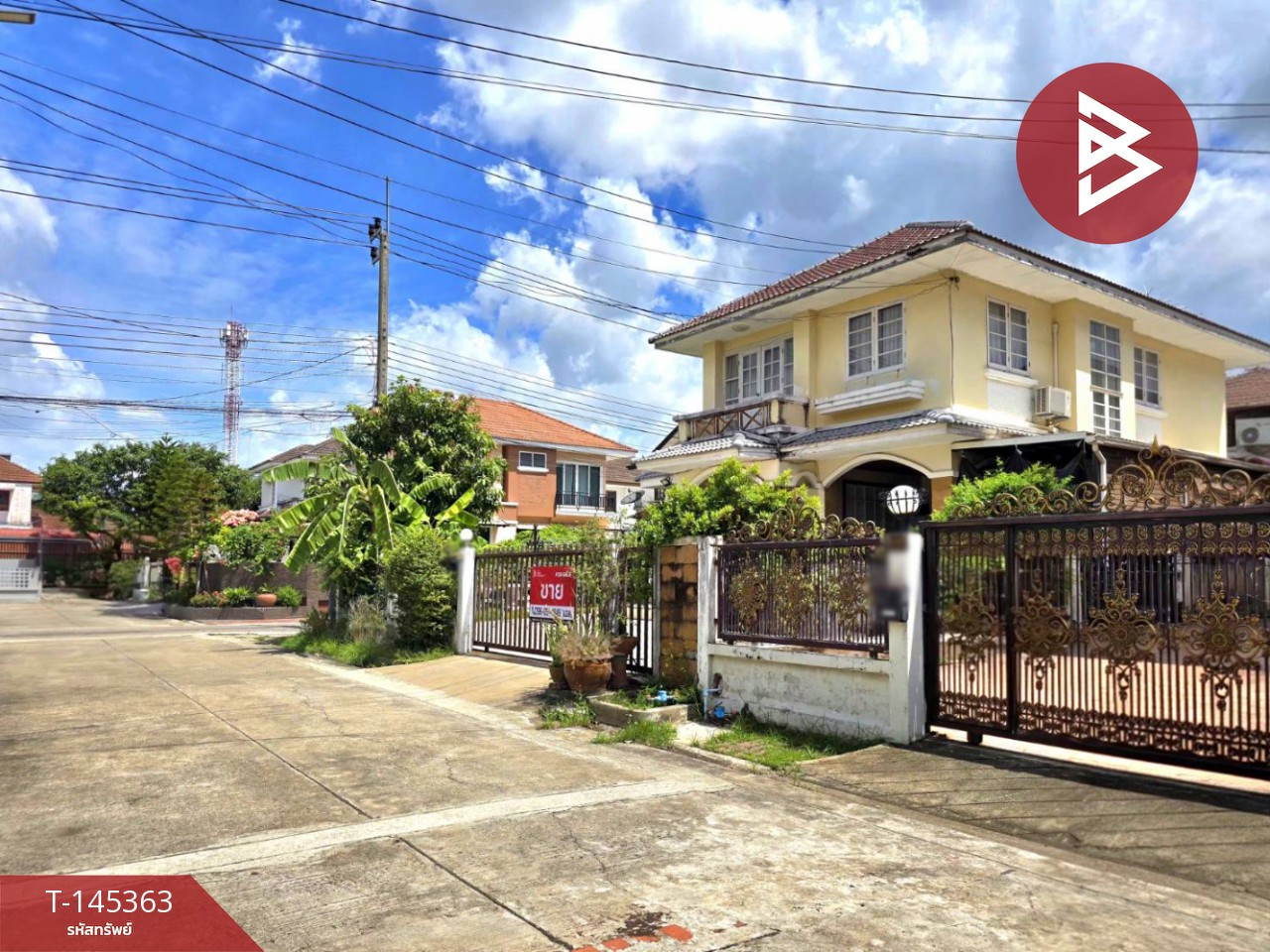 ขายบ้านเดี่ยว หมู่บ้านชัยพฤกษ์ บางแวก (Chaiyapruek Bang Waek) ภาษีเจริญ กรุงเทพมหานคร