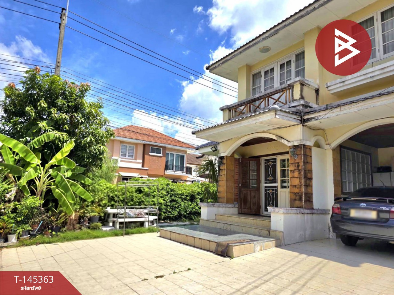 ขายบ้านเดี่ยว หมู่บ้านชัยพฤกษ์ บางแวก (Chaiyapruek Bang Waek) ภาษีเจริญ กรุงเทพมหานคร