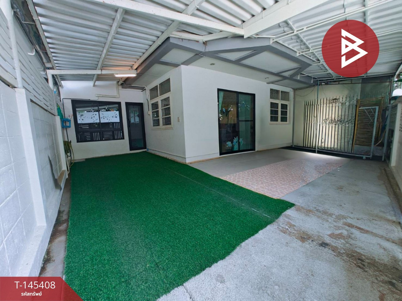 ขายบ้านแฝด หมู่บ้านศรีสุข พัฒนาการ 63 ประเวศ กรุงเทพมหานคร