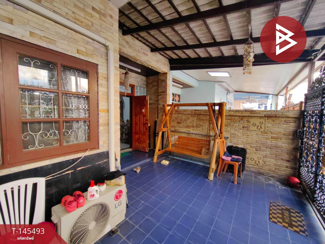 ขายทาวน์เฮ้าส์ หมู่บ้านพาราไดซ์วิลล่า (Paradise Villa) บางกอกใหญ่ กรุงเทพมหานคร