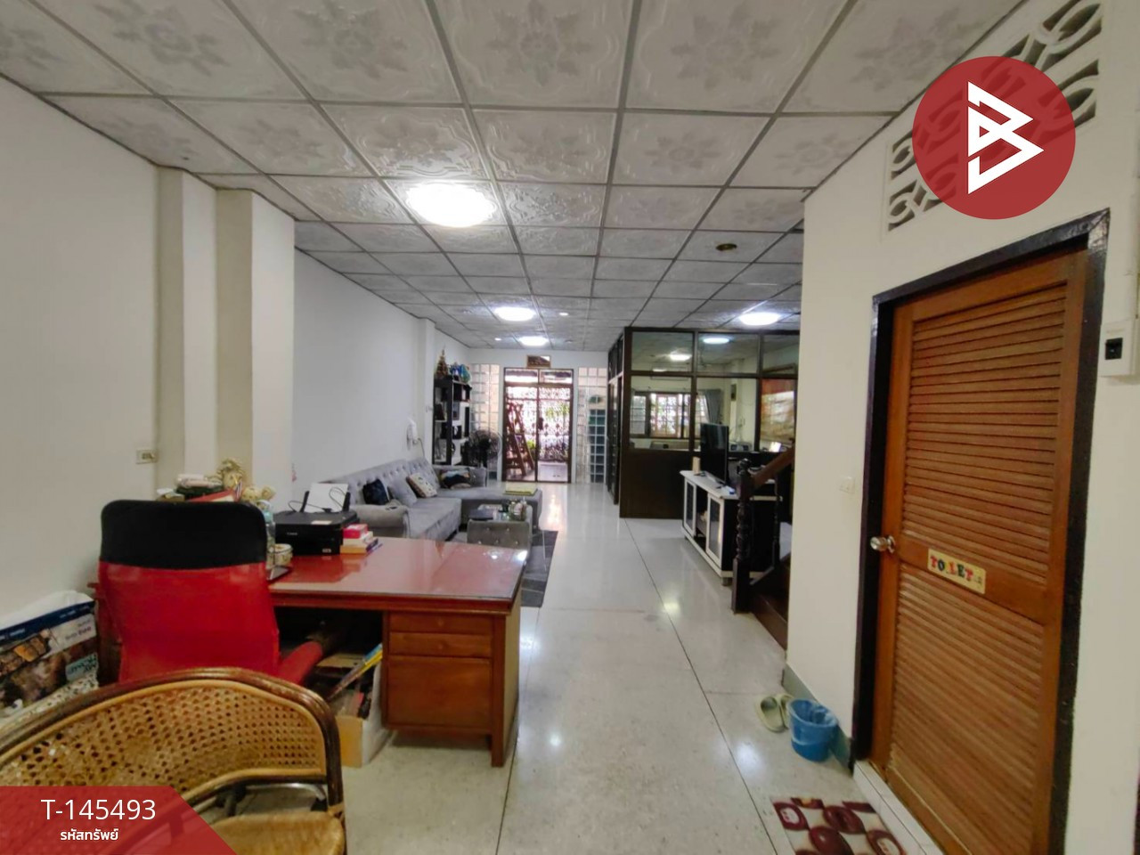 ขายทาวน์เฮ้าส์ หมู่บ้านพาราไดซ์วิลล่า (Paradise Villa) บางกอกใหญ่ กรุงเทพมหานคร