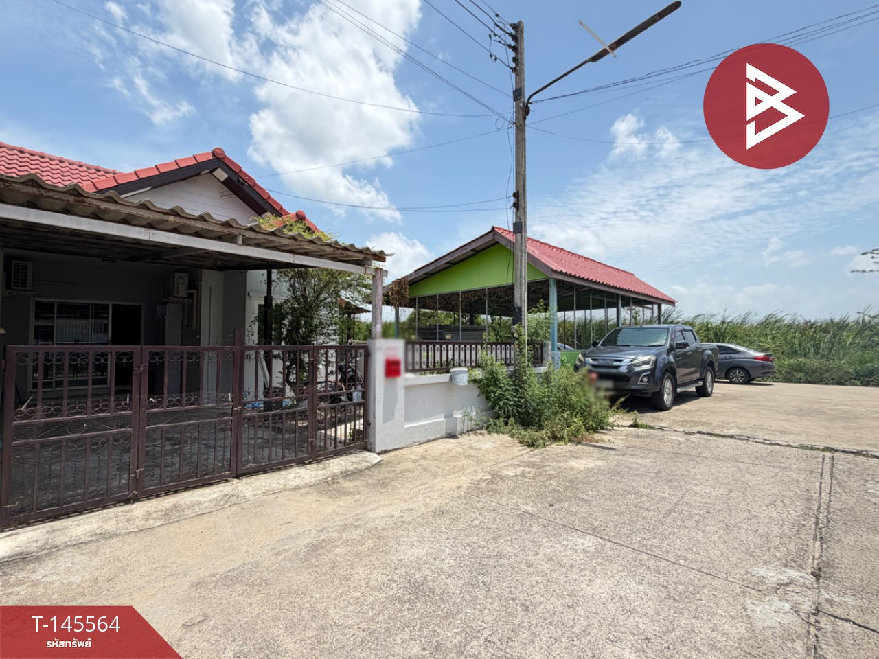 ขายทาวน์เฮ้าส์ หมู่บ้านศรีทอง4 (Srithong4) บางปะอิน พระนครศรีอยุธยา