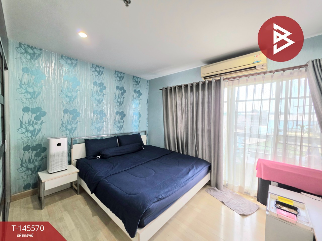 ขายคอนโดมิเนียม โครงการเอกคอนโดวิว ชลบุรี (Eak Condo View)