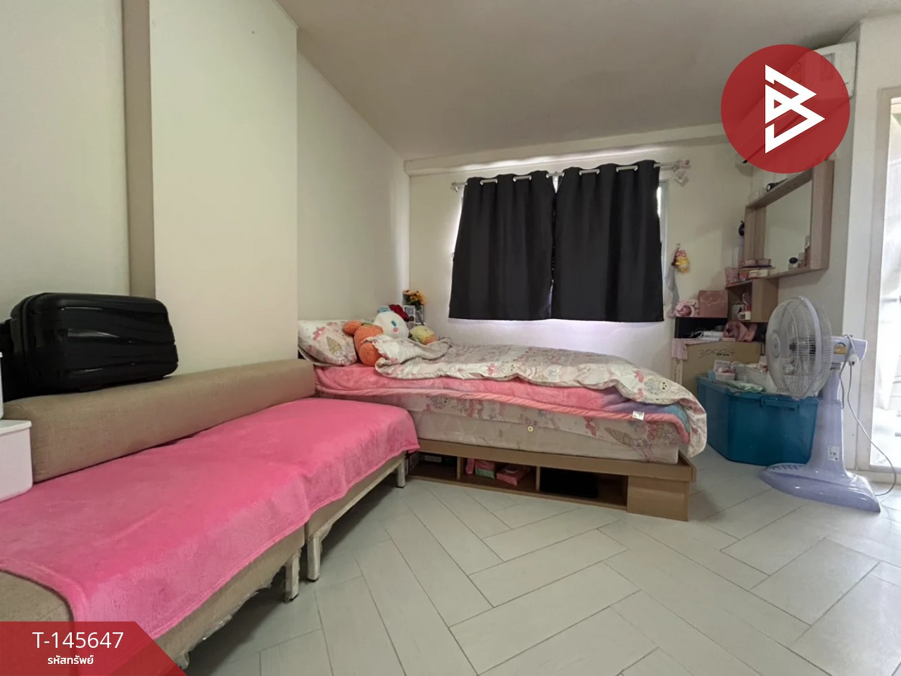 ขายคอนโด ลุมพินี คอนโดทาวน์ ชลบุรี-สุขุมวิท (Lumpini Condo Town Chonburi-Sukhumvit) ชลบุรี