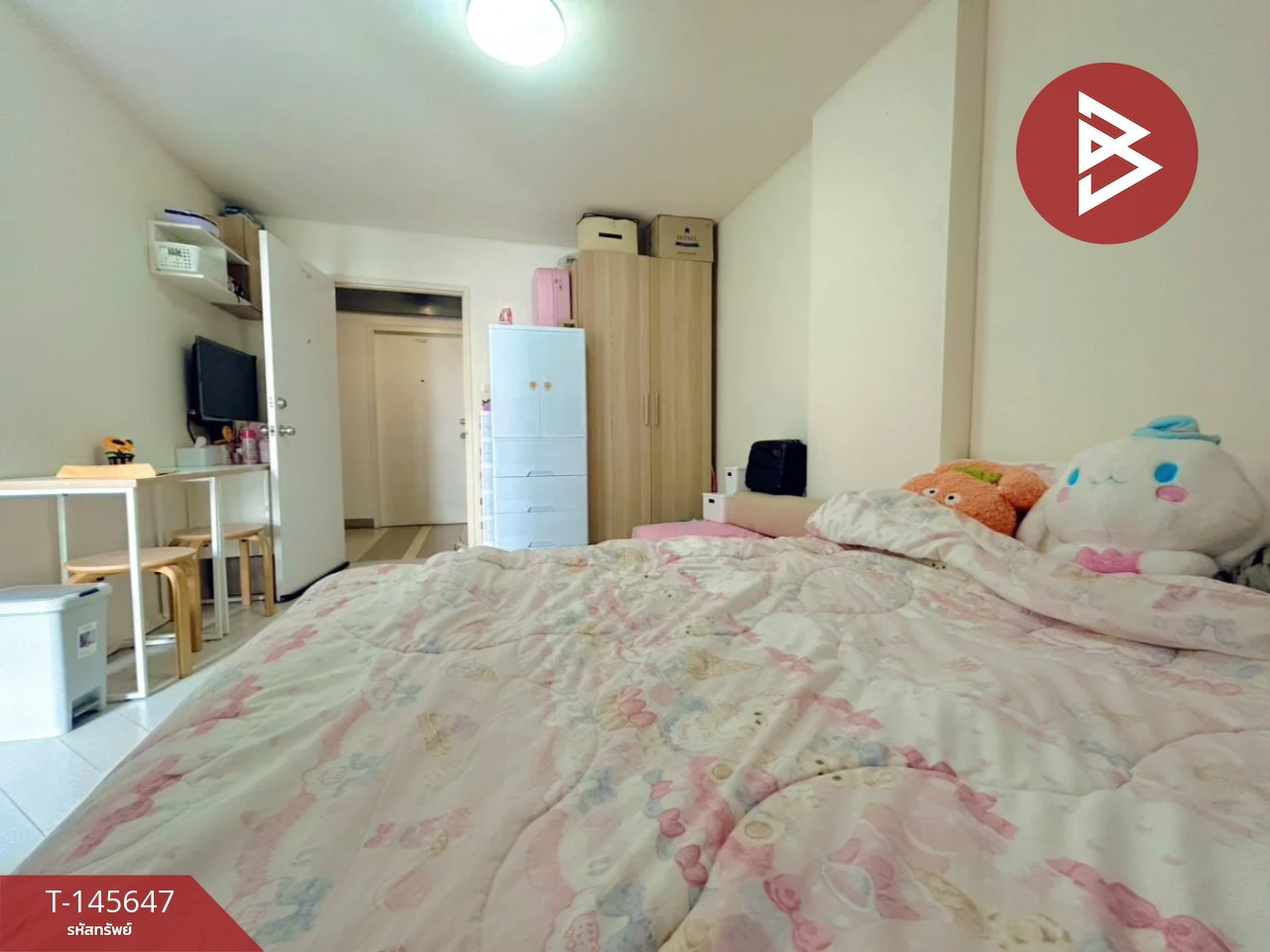 ขายคอนโด ลุมพินี คอนโดทาวน์ ชลบุรี-สุขุมวิท (Lumpini Condo Town Chonburi-Sukhumvit) ชลบุรี