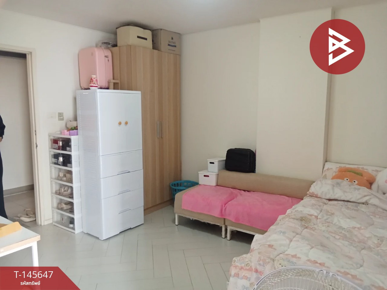 ขายคอนโด ลุมพินี คอนโดทาวน์ ชลบุรี-สุขุมวิท (Lumpini Condo Town Chonburi-Sukhumvit) ชลบุรี