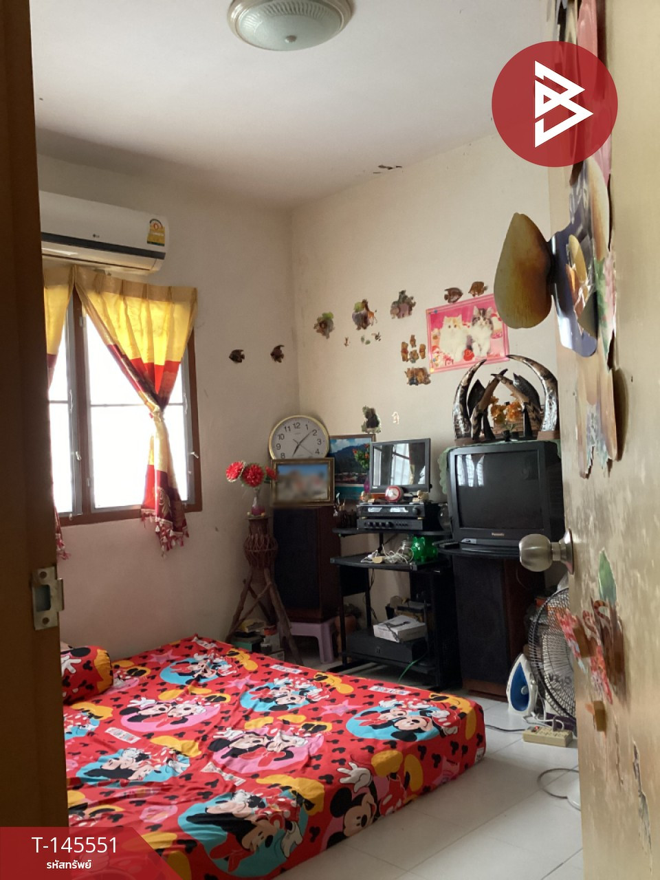 ขายห้องชุด เอื้ออาทรพร้อมมิตร บางเมืองใหม่ สมุทรปราการ