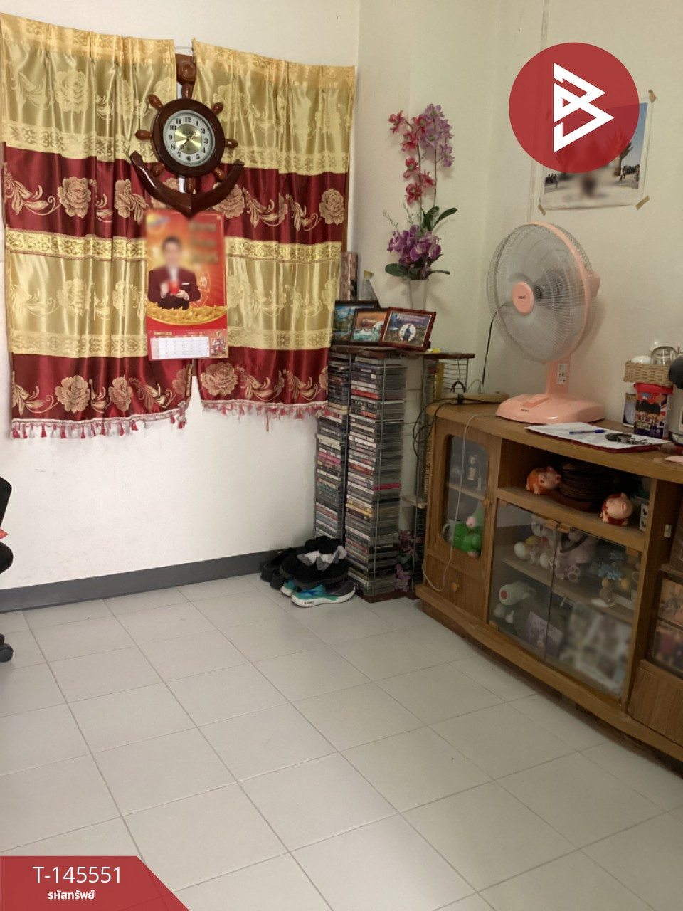 ขายห้องชุด เอื้ออาทรพร้อมมิตร บางเมืองใหม่ สมุทรปราการ