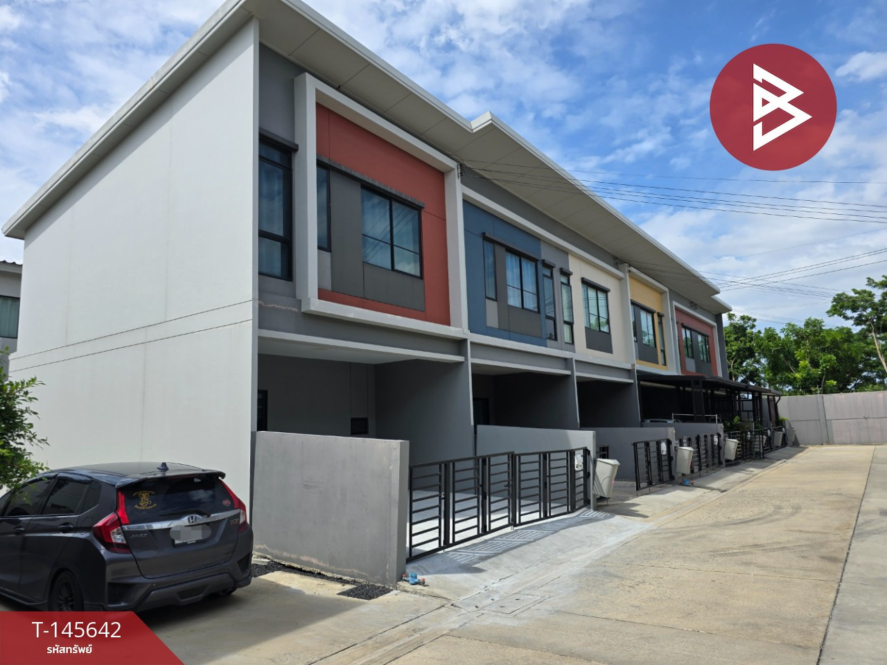 ขาย/เช่าทาวน์เฮ้าส์ หมู่บ้านสิริเพลส ประชาอุทิศ90 (Siri Place Prachauthit90) พระสมุทรเจดีย์ สมุทรปราการ