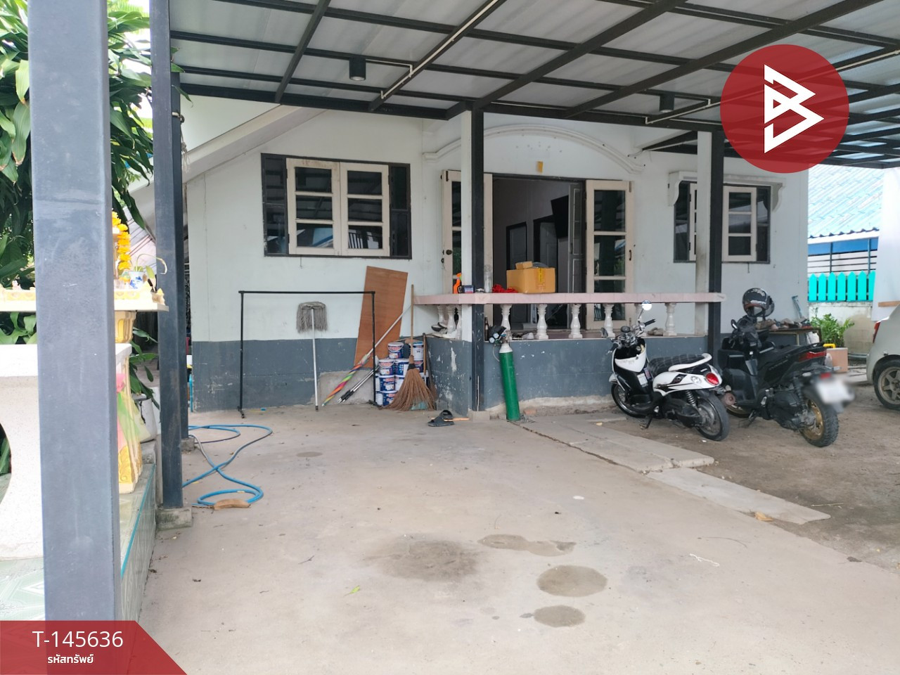ขายบ้านเดี่ยว หมู่บ้านอัศวะ ท่าทราย สมุทรสาคร