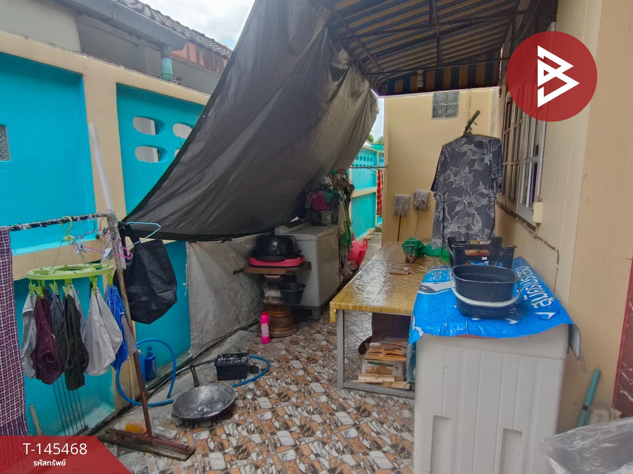 ขายบ้านเดี่ยว หมู่บ้านรุ่งเรือง ท่ามะกา กาญจนบุรี