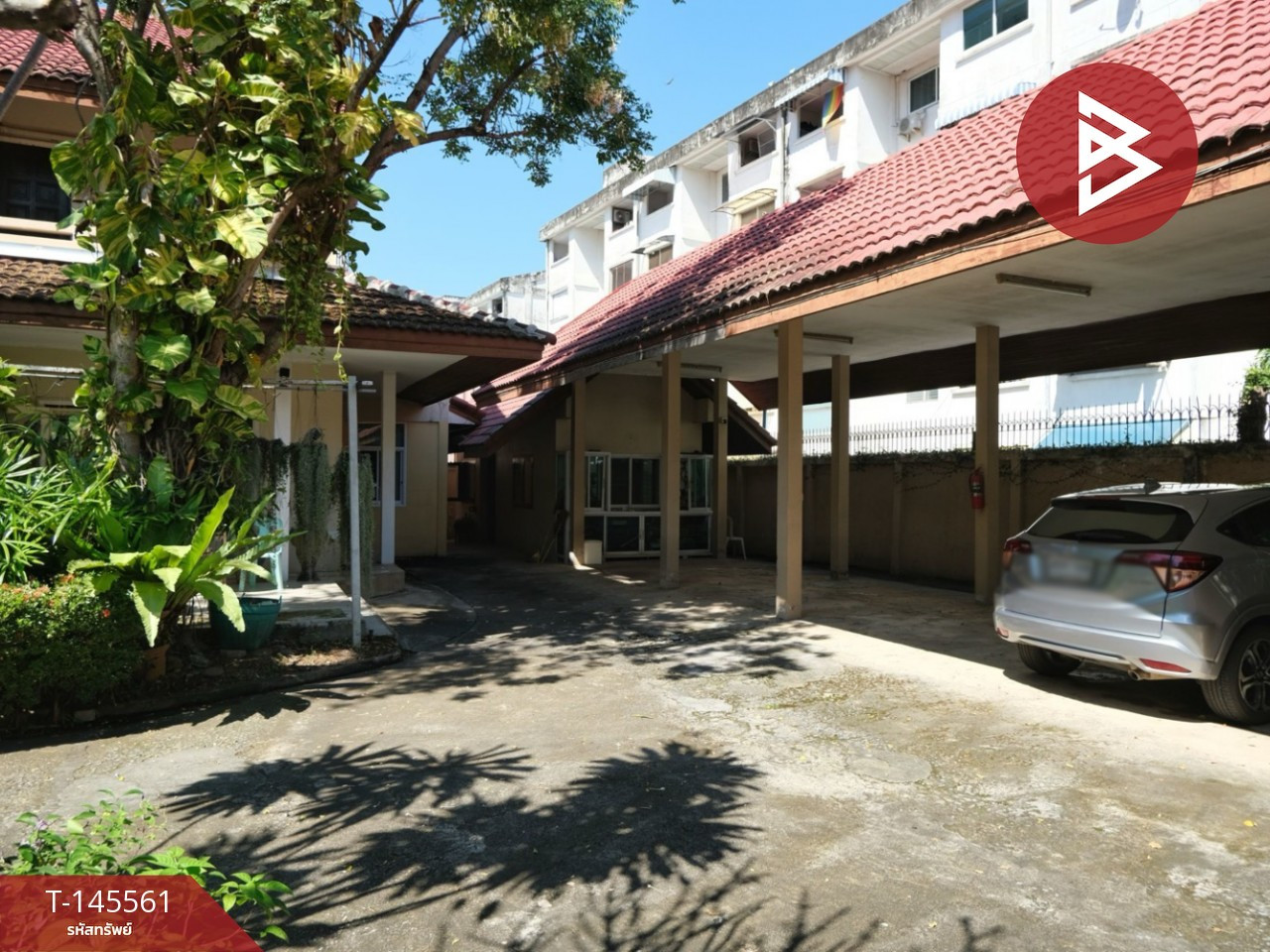 ขายบ้านเดี่ยวพร้อมที่ดิน เนื้อที่ 3 งาน 83.5 ตร.วา ปากเกร็ด นนทบุรี