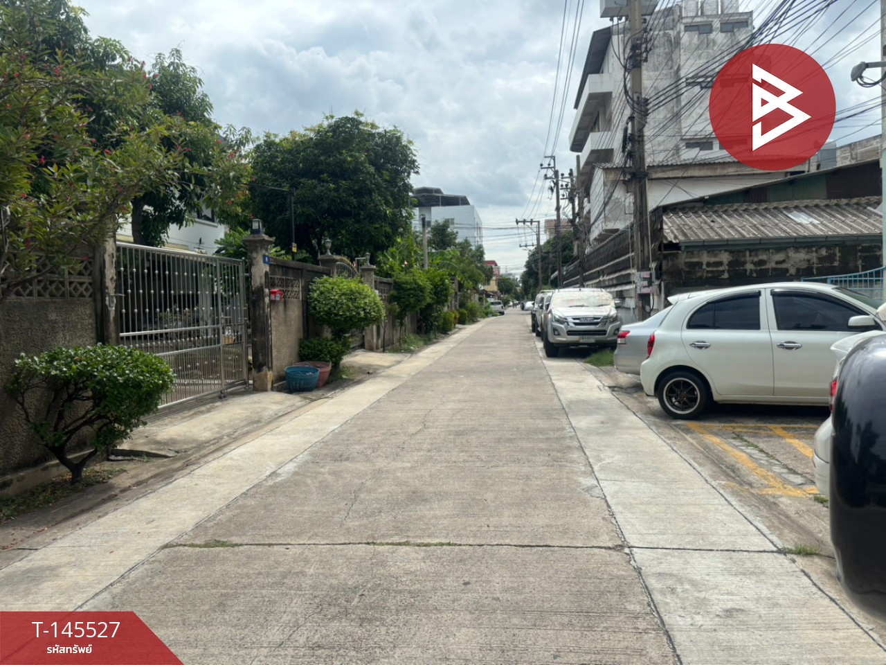 ขายคอนโด เอส.เอ. อาคารชุด (S.A. Condominium) นนทบุรี