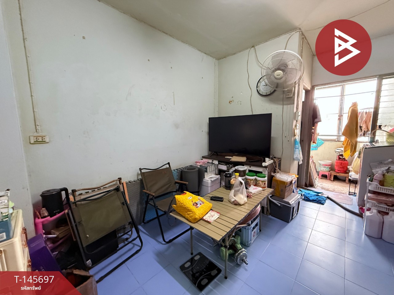 ขายห้องชุด เอื้ออาทรบางบ่อ 3 บางบ่อ สมุทรปราการ