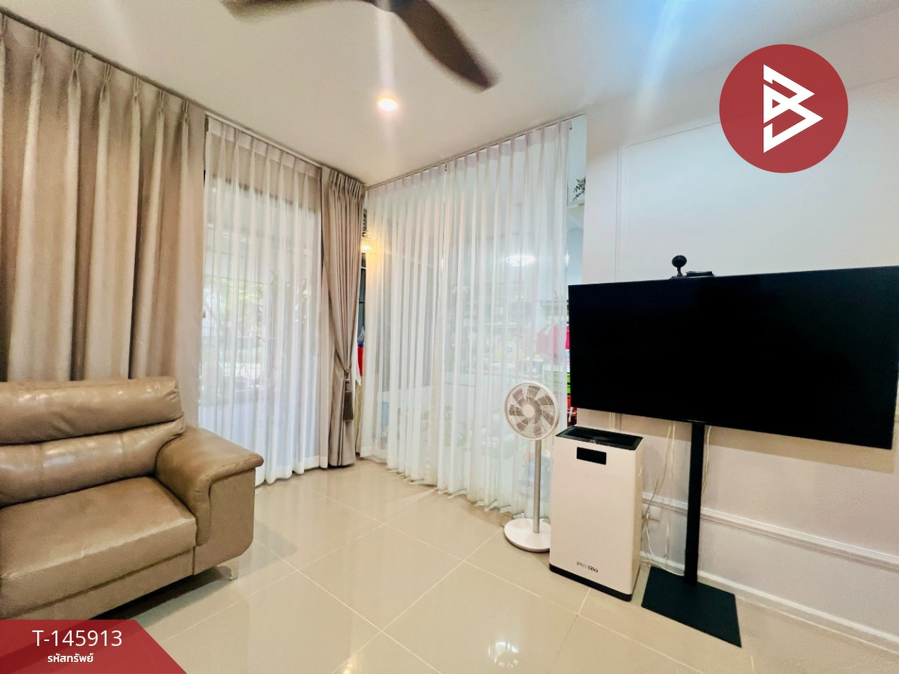 ขายทาวน์โฮม หมู่บ้านเฌอคูน สุขุมวิท 77 (Cherkoon Sukhumvit 77) สวนหลวง กรุงเทพมหานคร