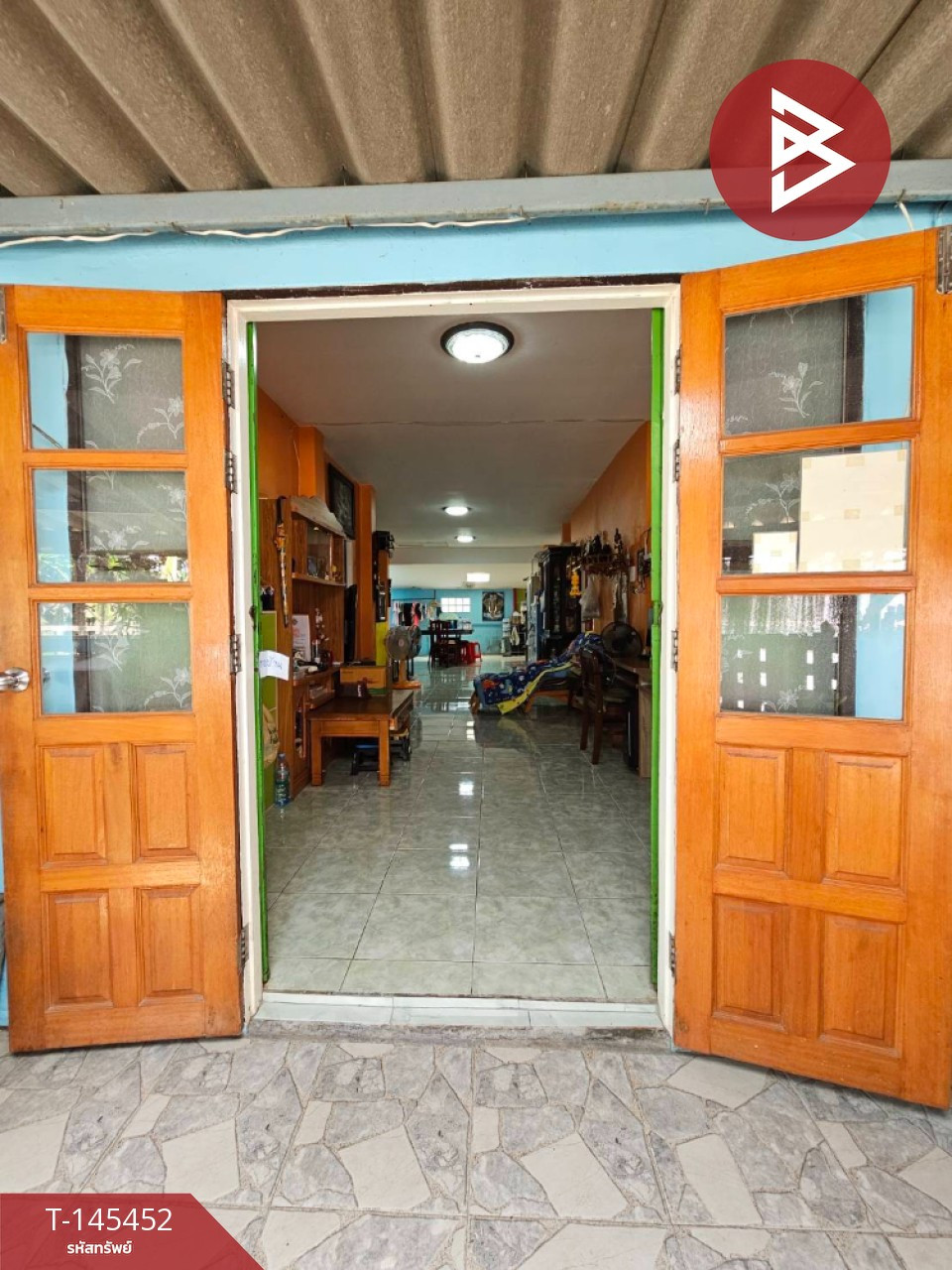 ขายบ้านแฝด หมู่บ้านบางทองวิลเลจ บ้านใหม่ ฉะเชิงเทรา