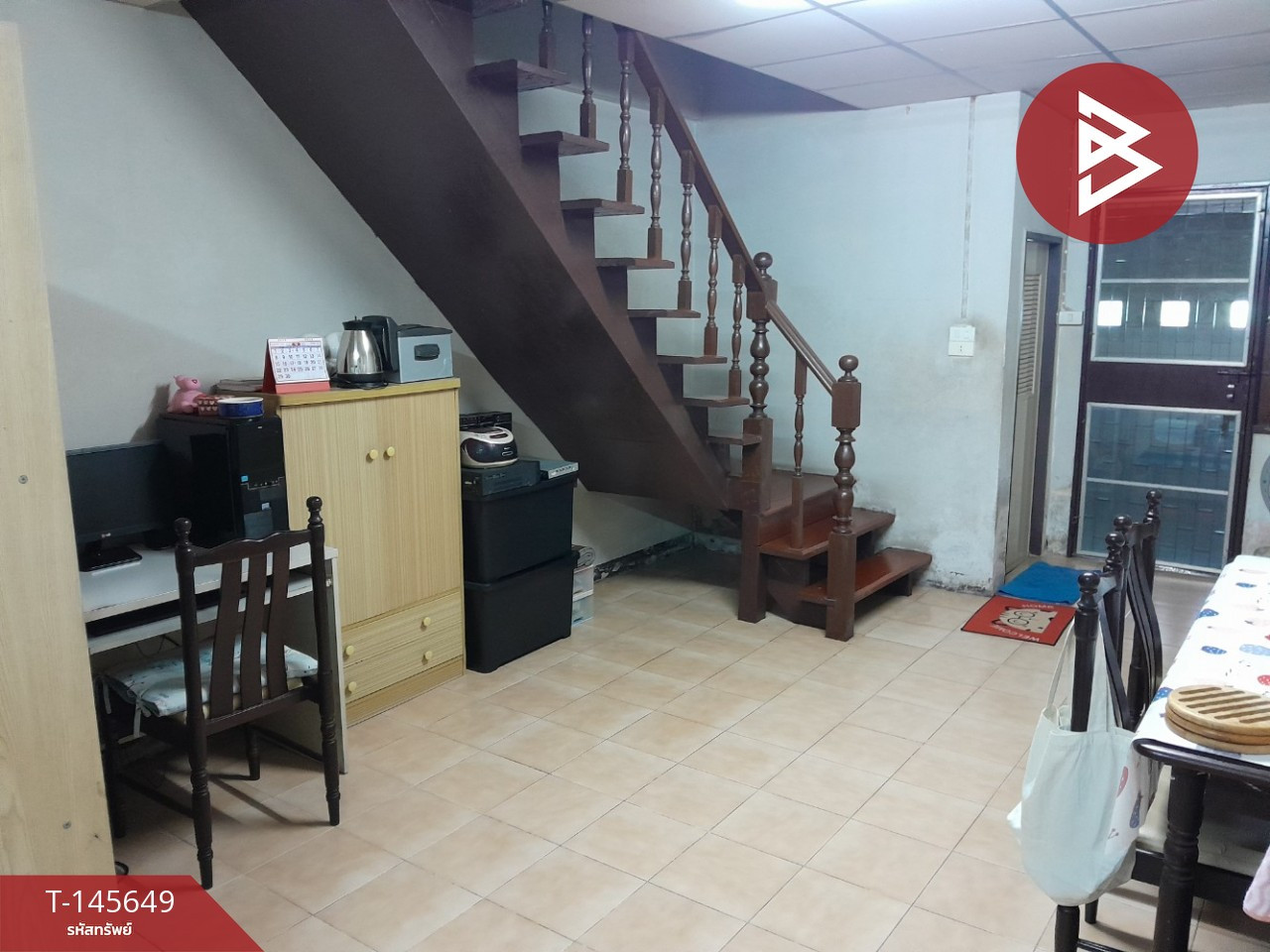 ขายทาวน์เฮ้าส์ หมู่บ้านลีลา นิมิตใหม่3/1 มีนบุรี กรุงเทพมหานคร
