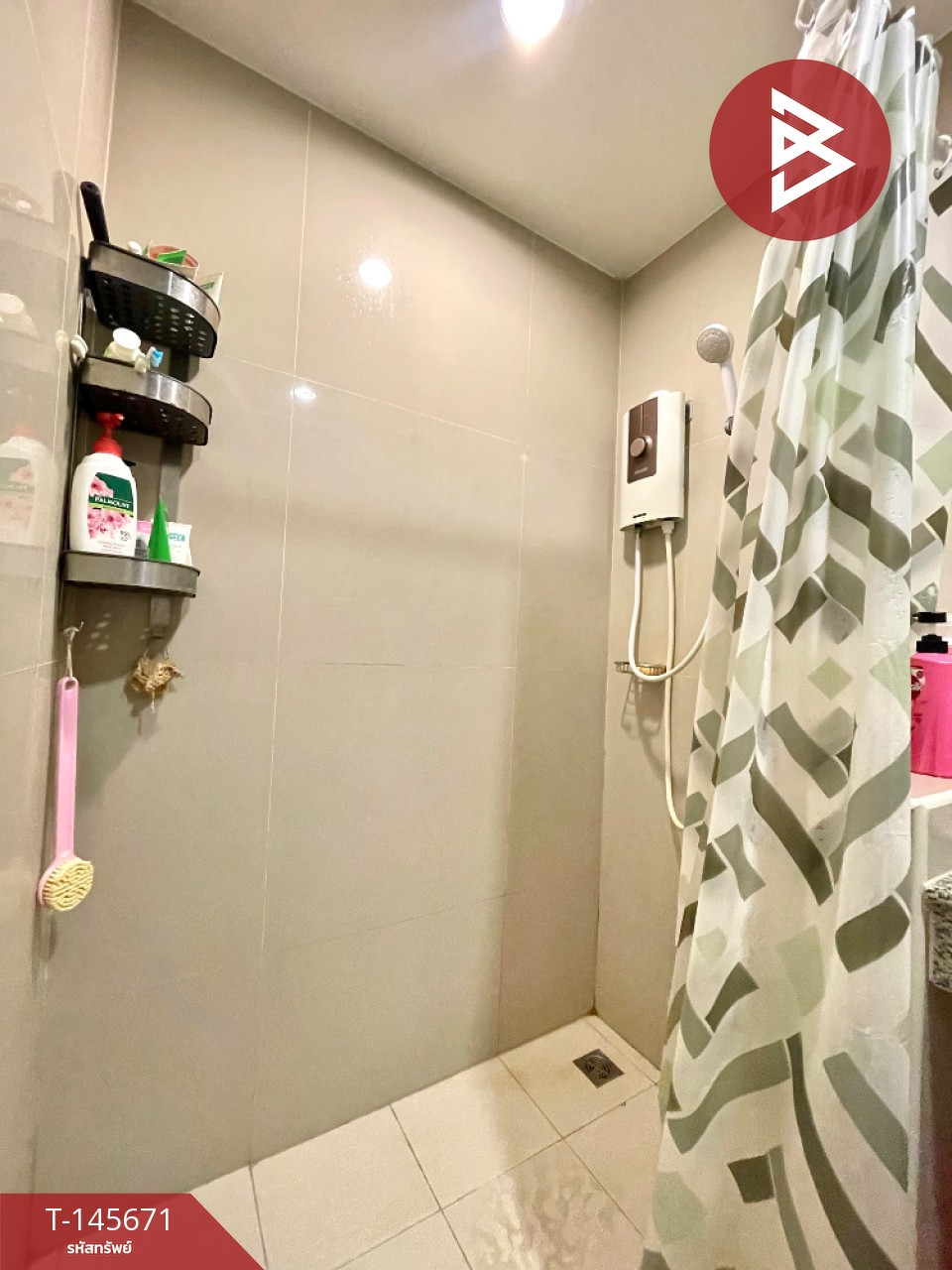 ขายคอนโดมิเนียม ทีพลัสคอนโด อ่างศิลา (T-Plus Condo Angsila) ชลบุรี