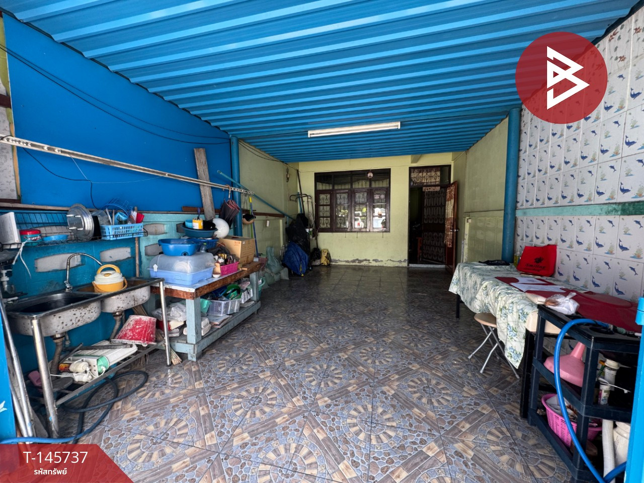 ขายทาวน์เฮ้าส์ หมู่บ้านเด่นชัย2 บางด้วน สมุทรปราการ