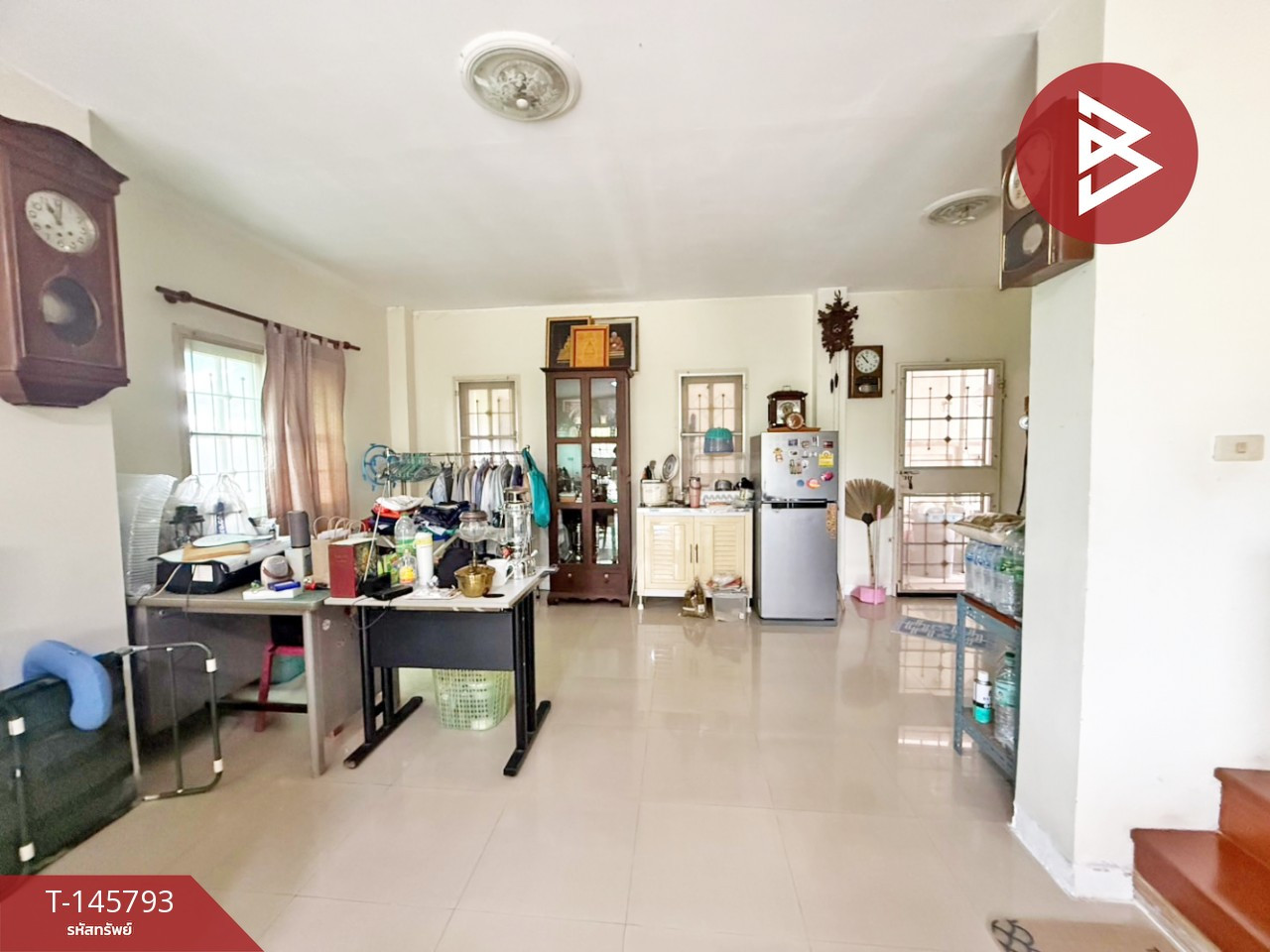 ขายบ้านแฝด โครงการบ้านบุรีรมย์ รามอินทรา-ซาฟารี (Baan Burirom) กรุงเทพมหานคร