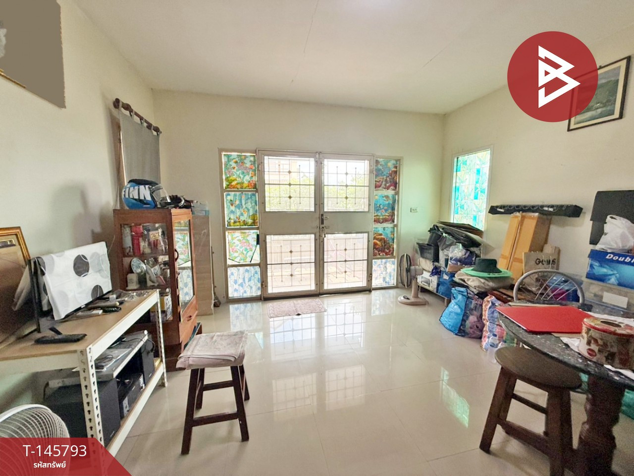 ขายบ้านแฝด โครงการบ้านบุรีรมย์ รามอินทรา-ซาฟารี (Baan Burirom) กรุงเทพมหานคร