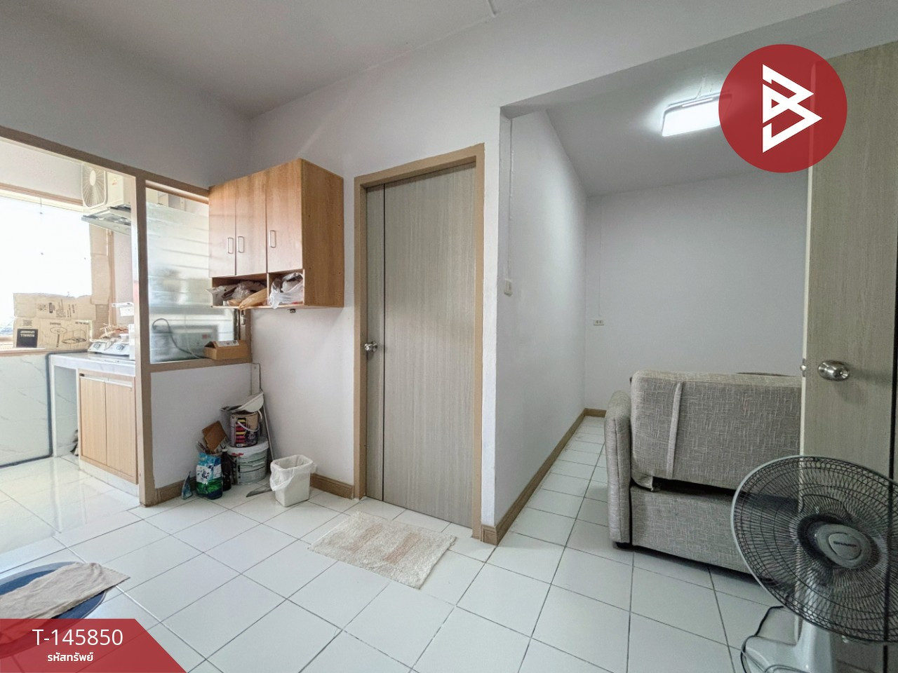 ขายห้องชุด เอื้ออาทรพร้อมมิตร บางเมือง-เทพารักษ์ สมุทรปราการ