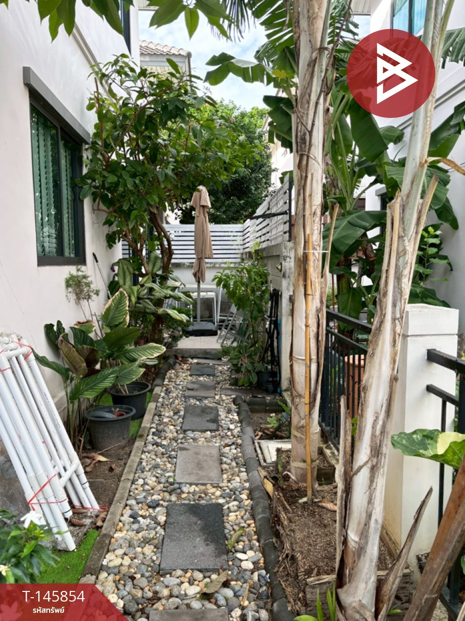 ขายบ้านแฝด หมู่บ้านโมดิวิลล่า บางนา (Modi Villa Bangna) สมุทรปราการ