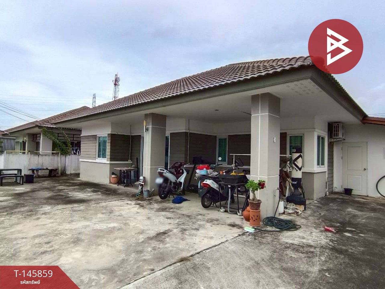 ขายบ้านเดี่ยว หมู่บ้านสิรารมย์ บางปะกง (Sirarom Bangpakong) ฉะเชิงเทรา