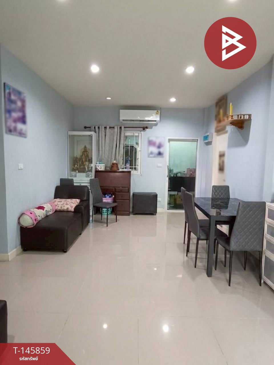 ขายบ้านเดี่ยว หมู่บ้านสิรารมย์ บางปะกง (Sirarom Bangpakong) ฉะเชิงเทรา