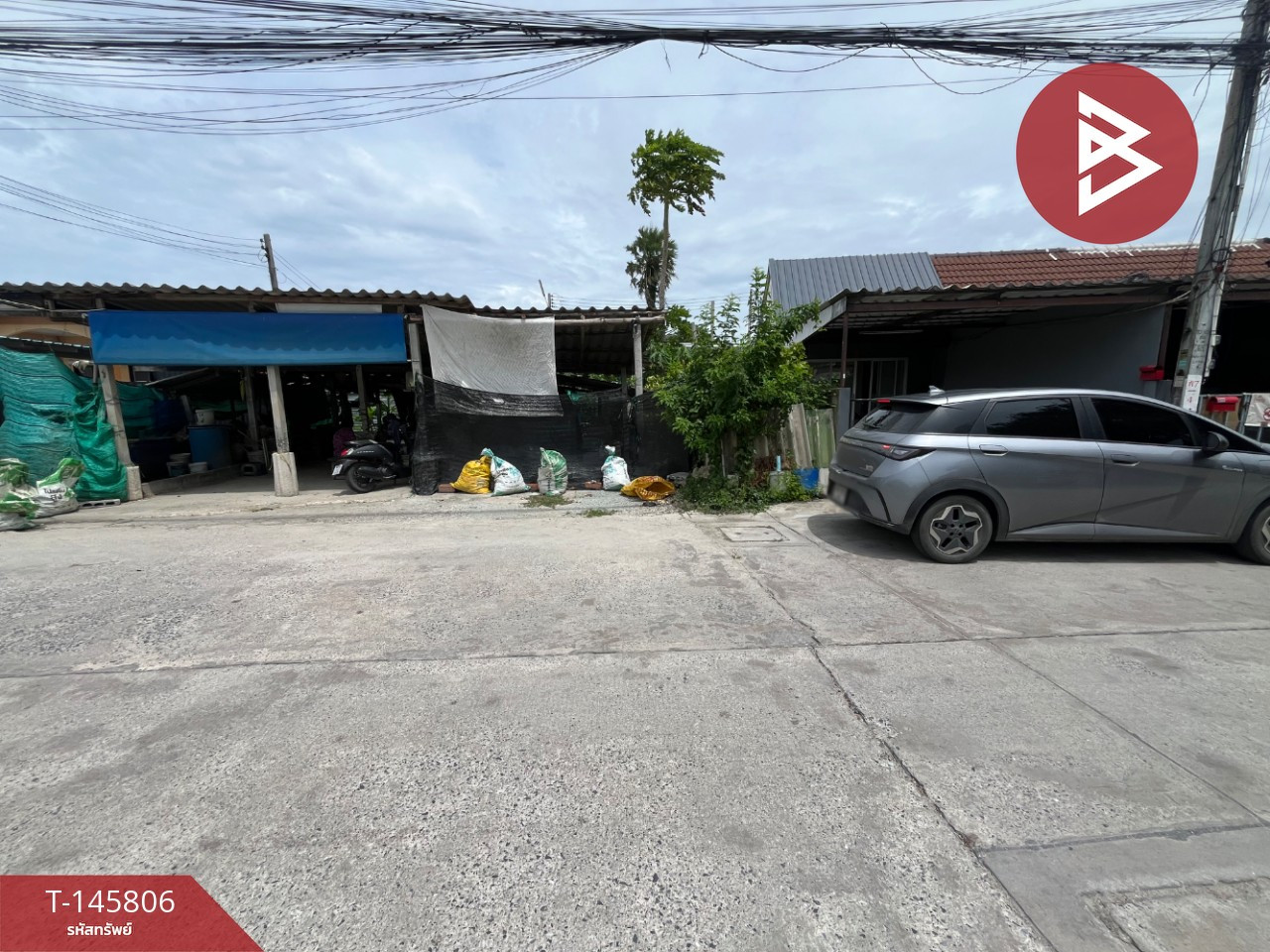 ขายที่ดิน เนื้อที่ 1 งาน 3 ตร.วา เสม็ด ชลบุรี