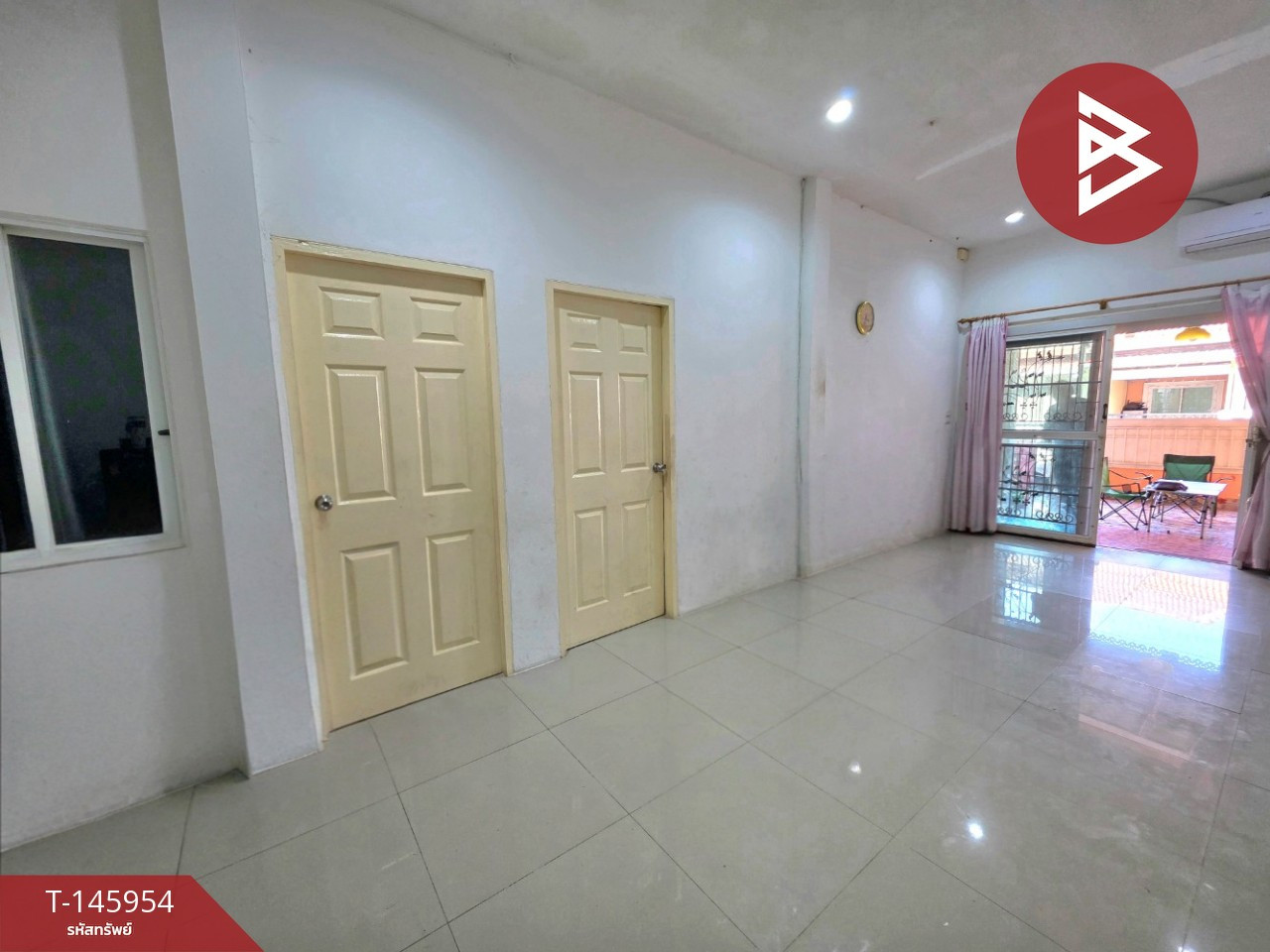 ขายทาวน์เฮ้าส์ หมู่บ้านเซนสิริทาวน์ แหลมฉบัง (Censiri Town LaemChabang) ศรีราชา ชลบุรี
