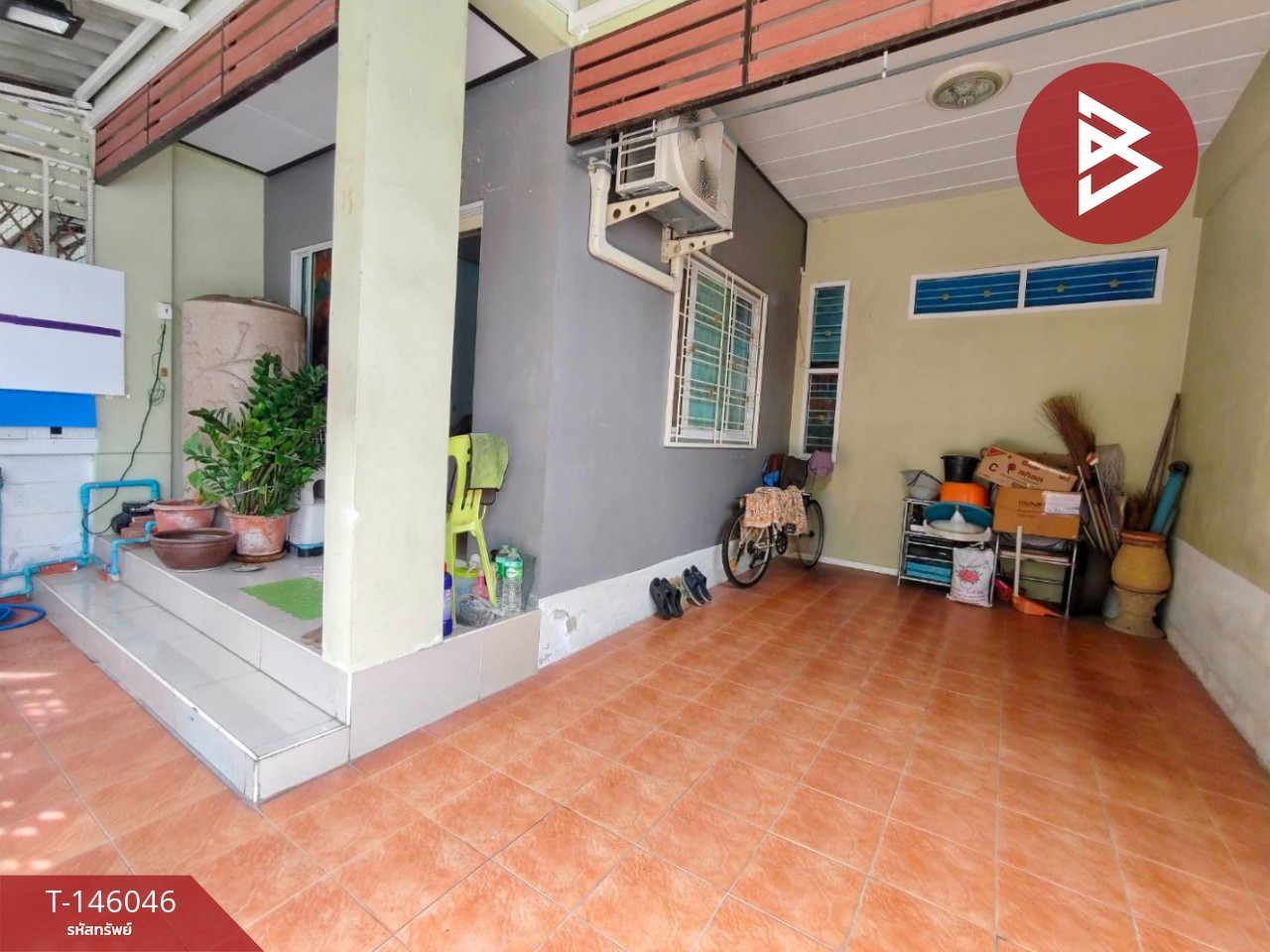 ขายทาวน์เฮ้าส์ หมู่บ้านบัวทองธานี เฟส15 นนทบุรี