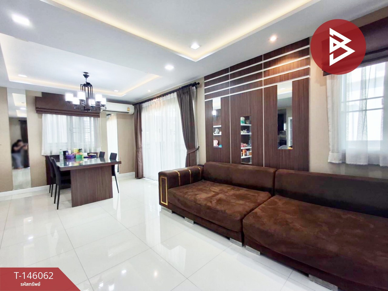 ขายบ้านเดี่ยว หมู่บ้านเนเชอร่า พระราม2-วงแหวนประชาอุทิศ (Natura Rama2-Wongwaen Prachauthit) กรุงเทพมหานคร