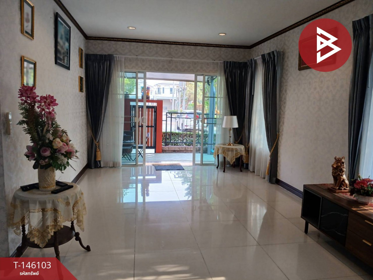 ขาย/เช่าบ้านเดี่ยว หมู่บ้านภัสสร เพรสทีจ ลุกซ์ (Passorn Prestige Luxe) กรุงเทพมหานคร