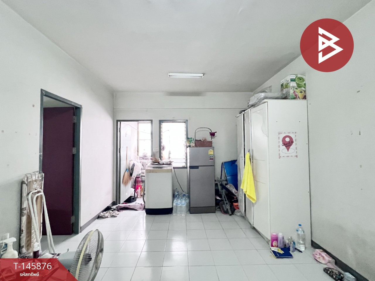 ขายห้องชุด เอื้ออาทรบางนา1 สมุทรปราการ