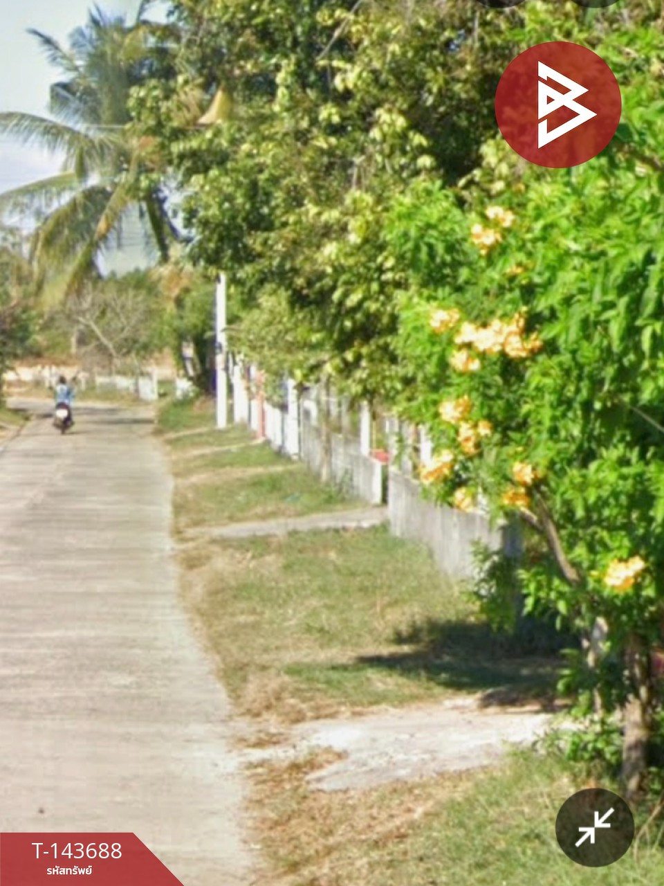 ขายที่ดิน เนื้อที่ 12 ไร่ 3 งาน 77 ตร.วา โพธิ์ศรีสุวรรณ ศรีสะเกษ