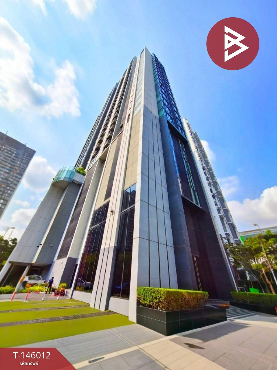 ขายคอนโด โครงการคอนโดเลต มิสท์ พระราม9 (Condolette Midst Rama9) ห้วยขวาง กรุงเทพมหานคร