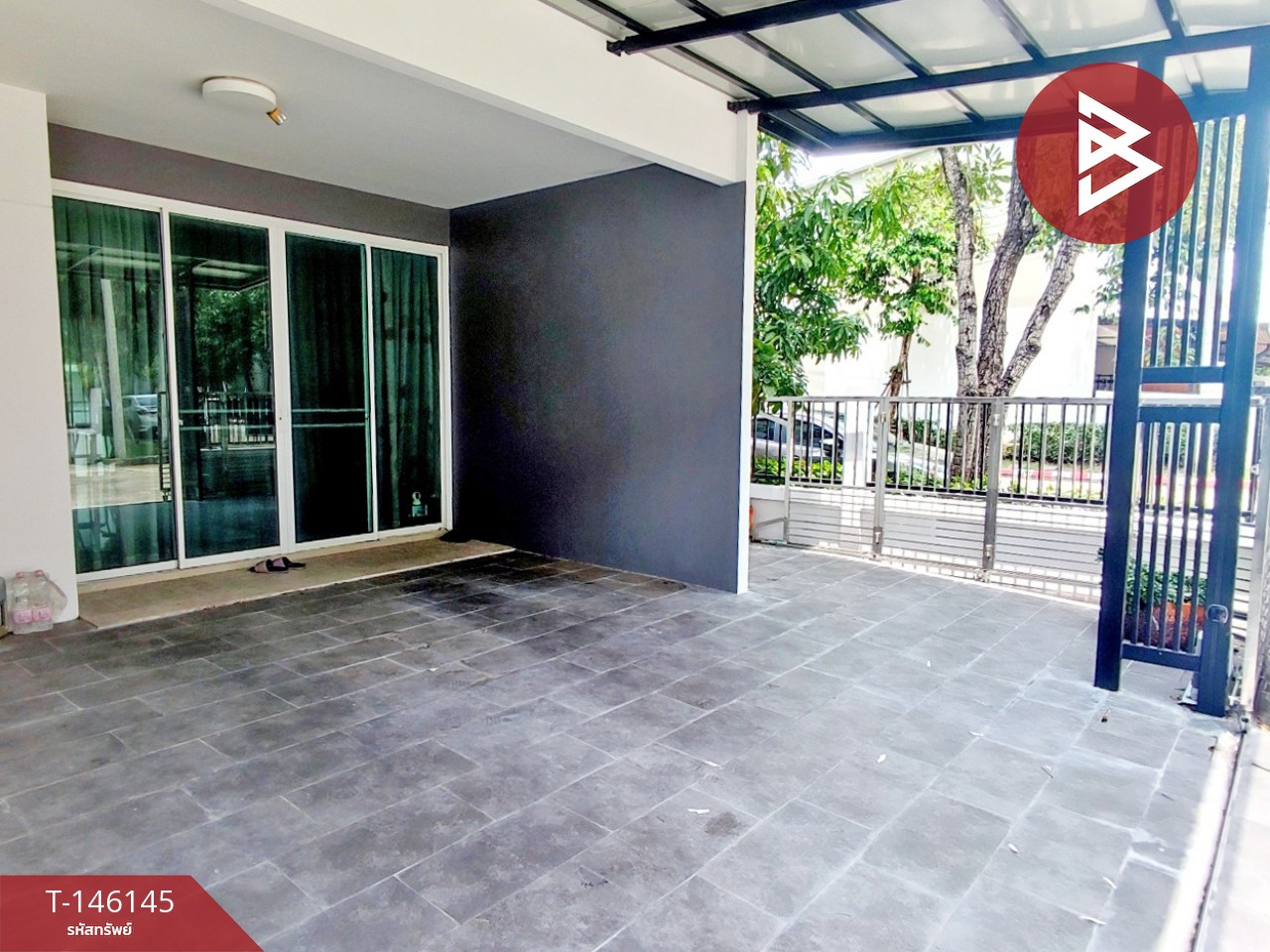 ขายทาวน์เฮ้าส์ หมู่บ้านซิตี้เซนส์ ศาลายา (City Sense Salaya) พุทธมณฑล นครปฐม